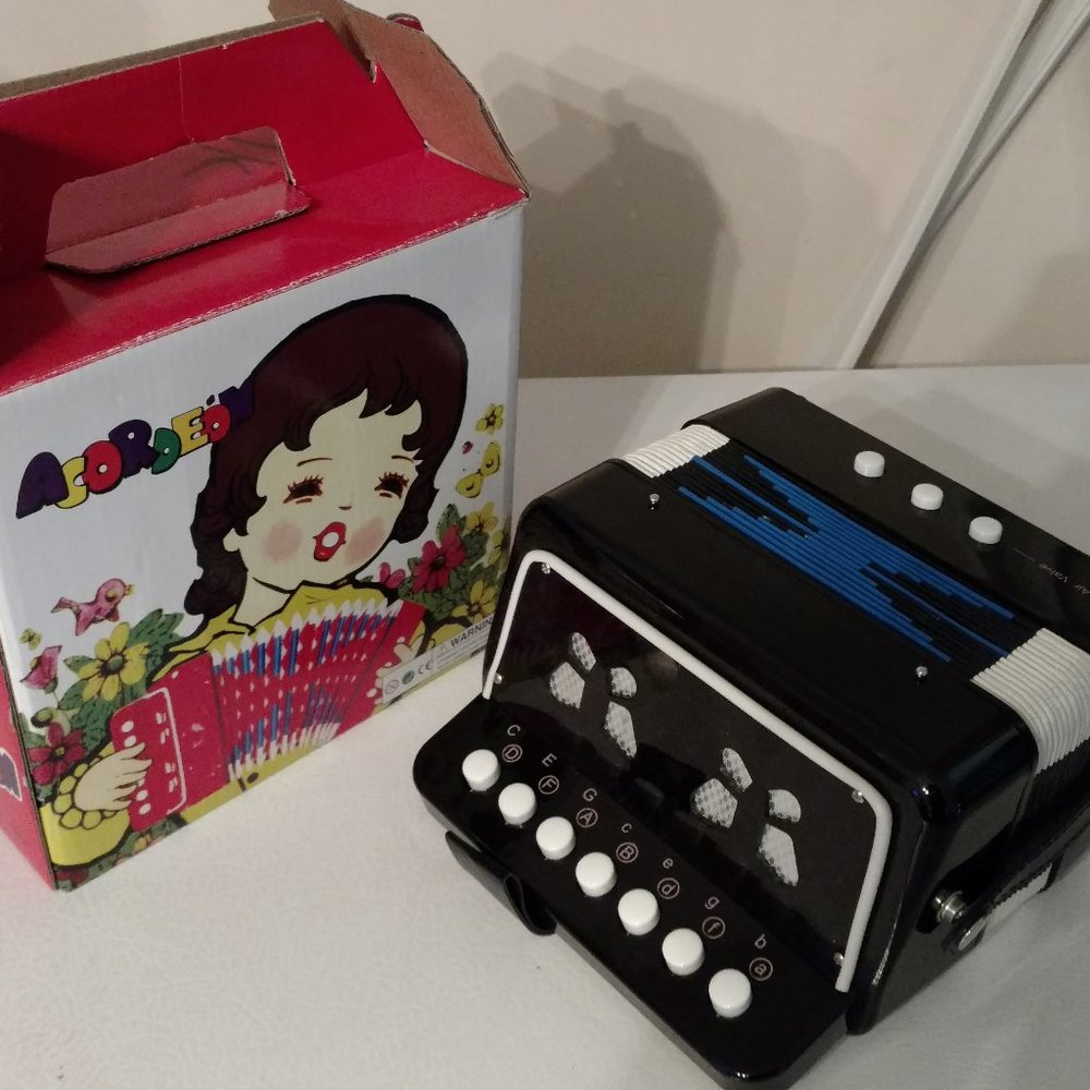 Musical Toy Instrument